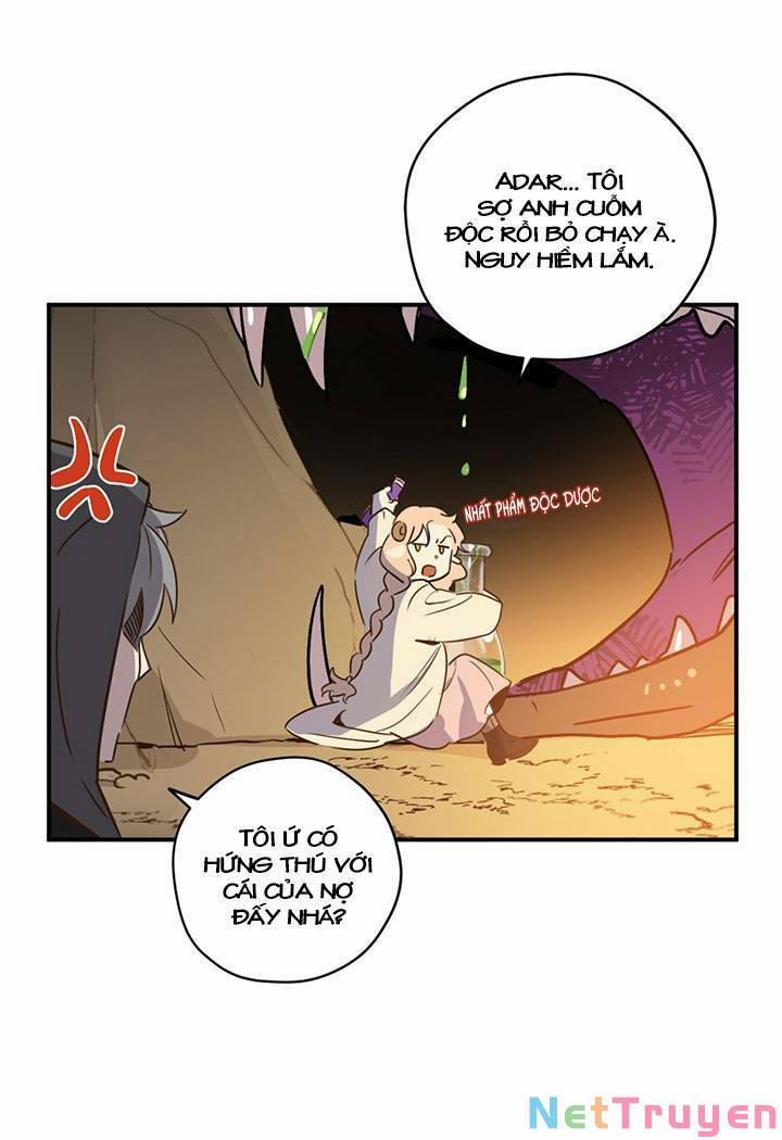 Hãy Dậy Đi Hỡi Chiến Binh 15 trang 32