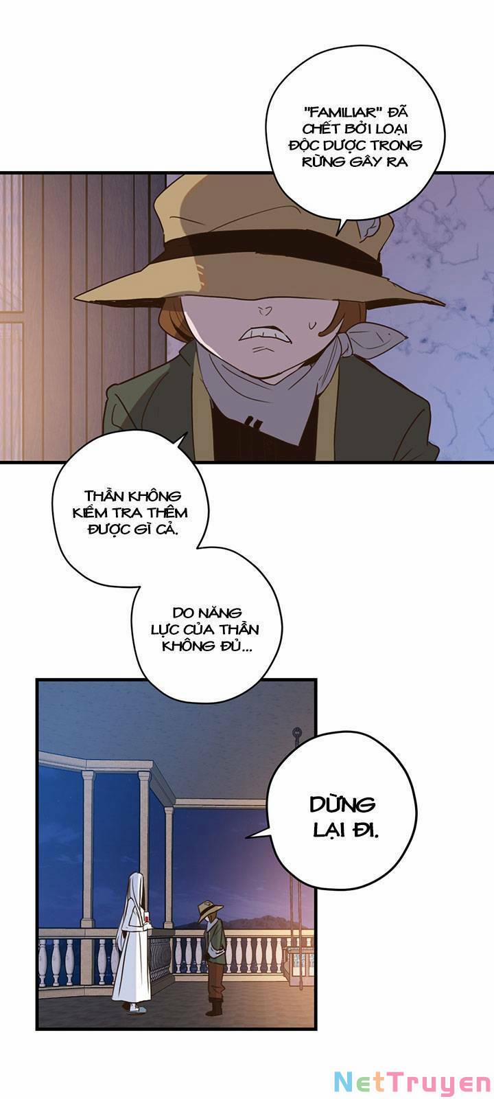 Hãy Dậy Đi Hỡi Chiến Binh 15 trang 38