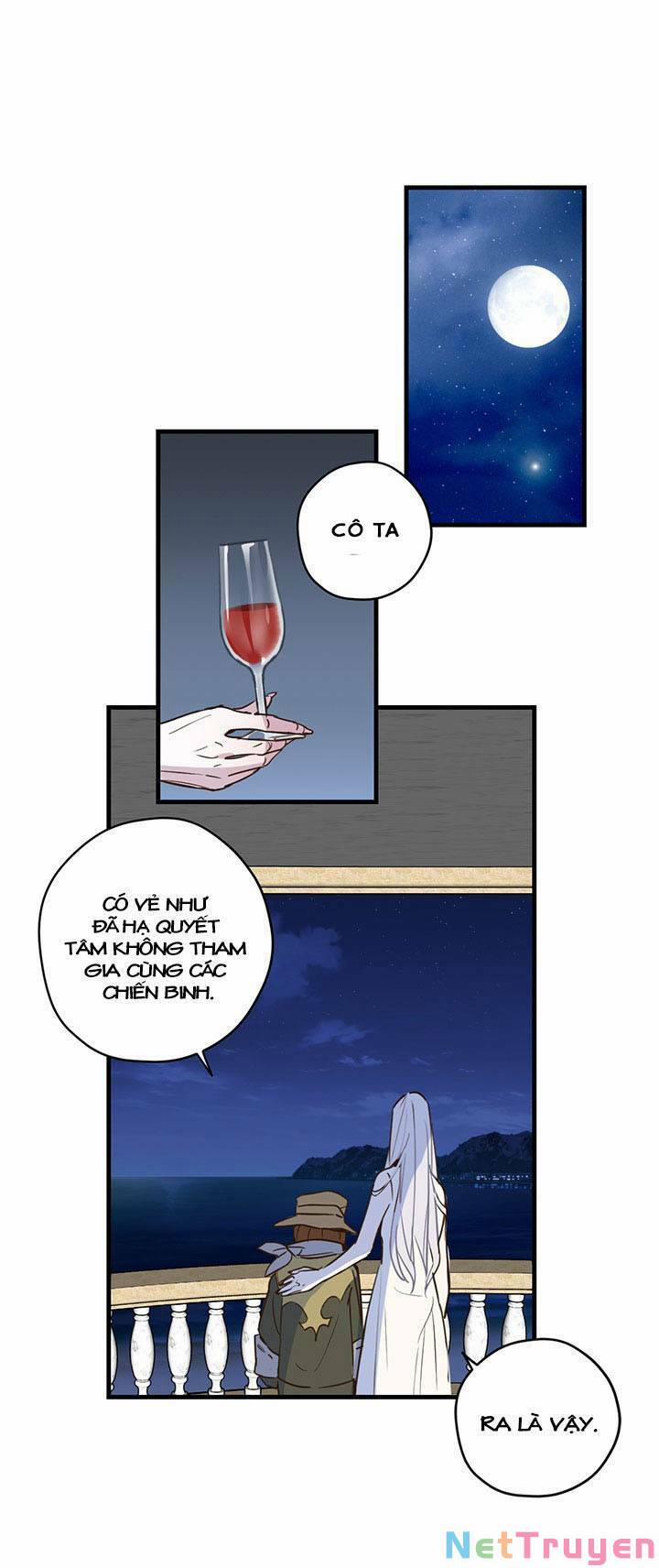 Hãy Dậy Đi Hỡi Chiến Binh 15 trang 41