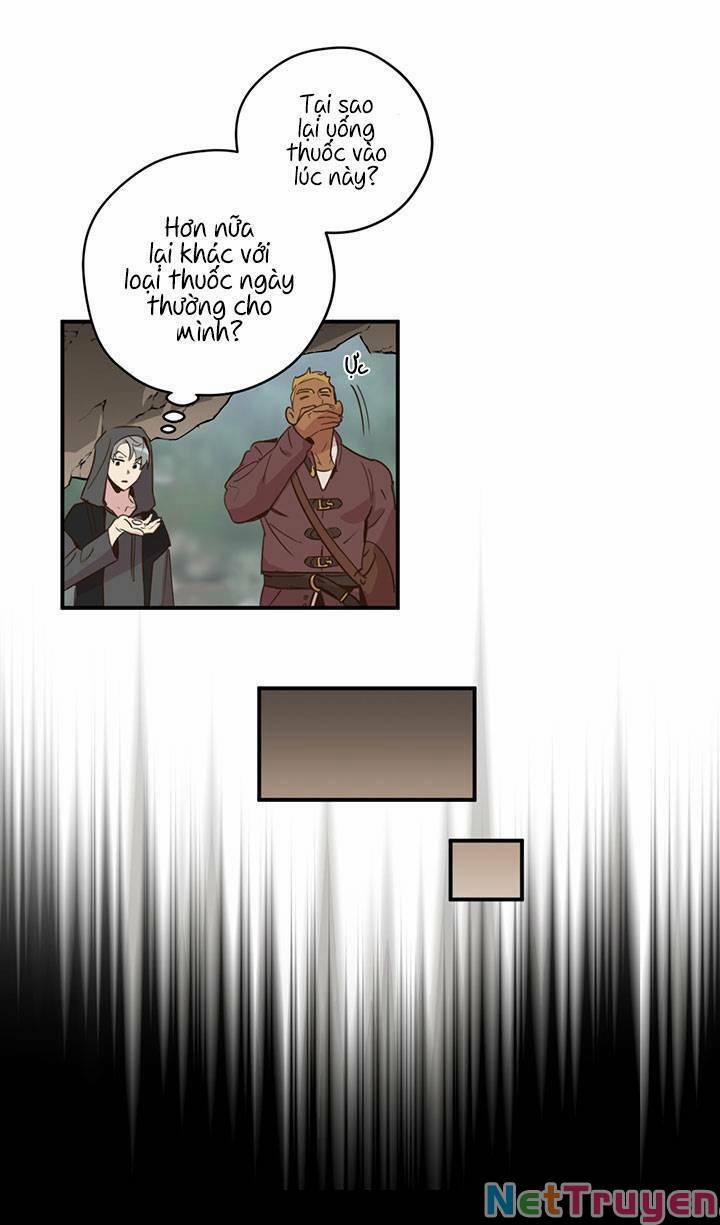 Hãy Dậy Đi Hỡi Chiến Binh 15 trang 8