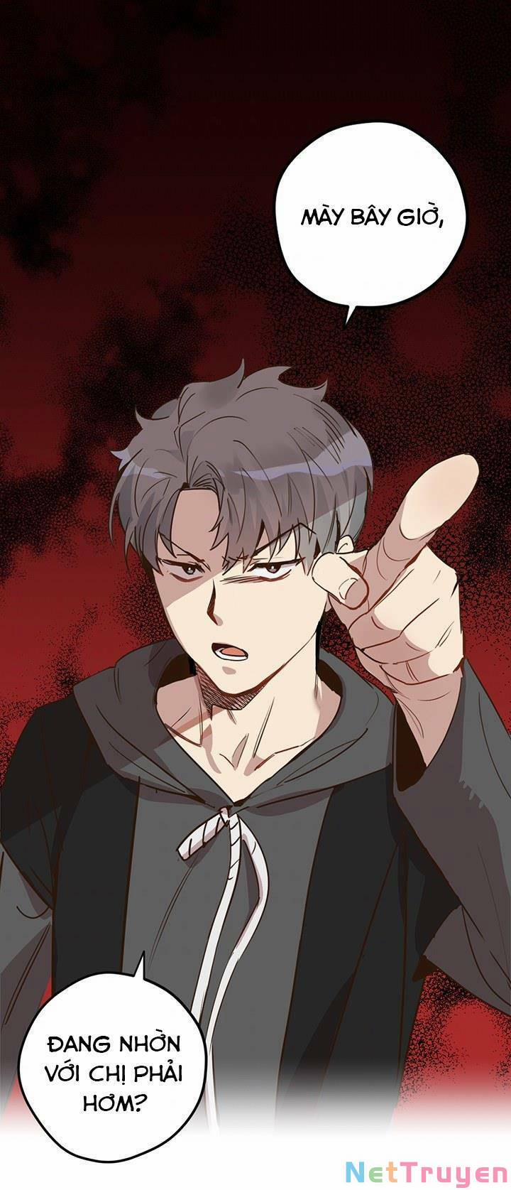 Hãy Dậy Đi Hỡi Chiến Binh 16 trang 0