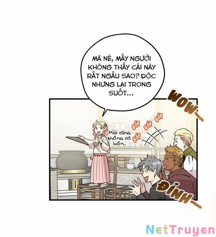 Hãy Dậy Đi Hỡi Chiến Binh 16 trang 10