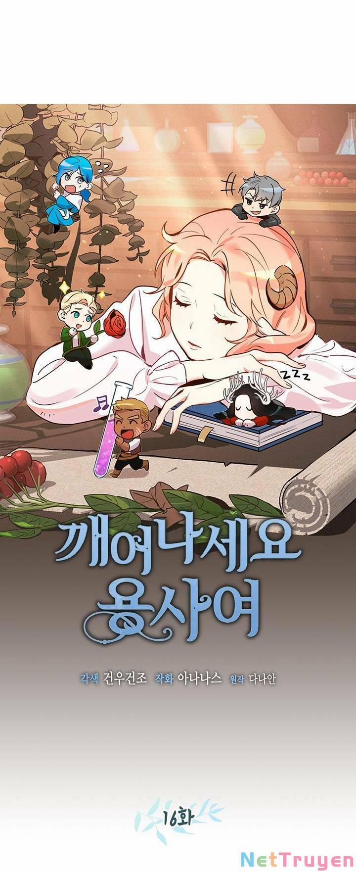 Hãy Dậy Đi Hỡi Chiến Binh 16 trang 13