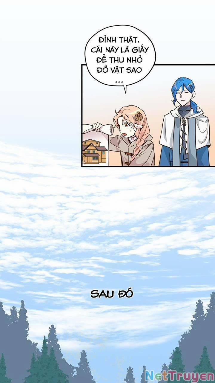 Hãy Dậy Đi Hỡi Chiến Binh 16 trang 18