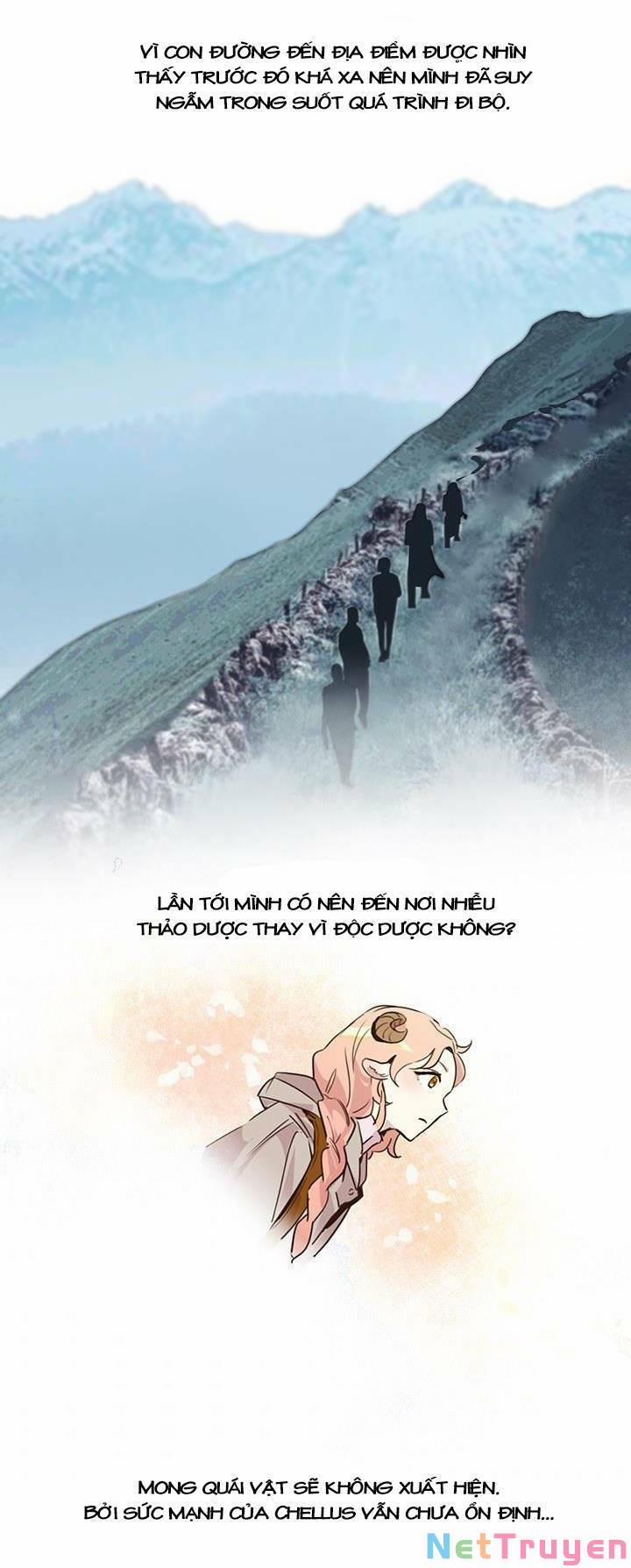 Hãy Dậy Đi Hỡi Chiến Binh 16 trang 20