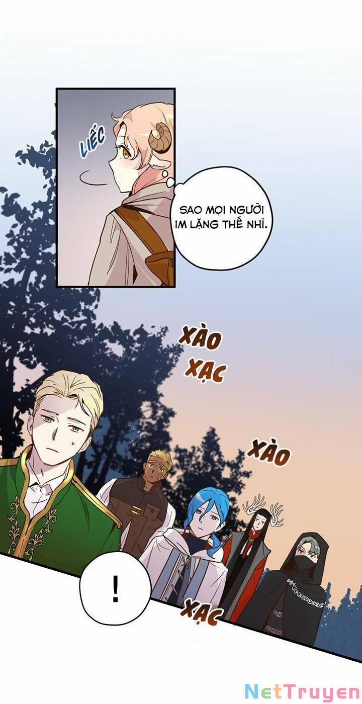 Hãy Dậy Đi Hỡi Chiến Binh 16 trang 21