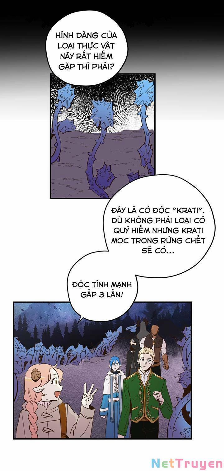 Hãy Dậy Đi Hỡi Chiến Binh 16 trang 25