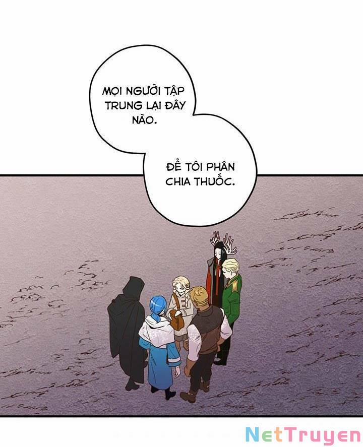 Hãy Dậy Đi Hỡi Chiến Binh 16 trang 27