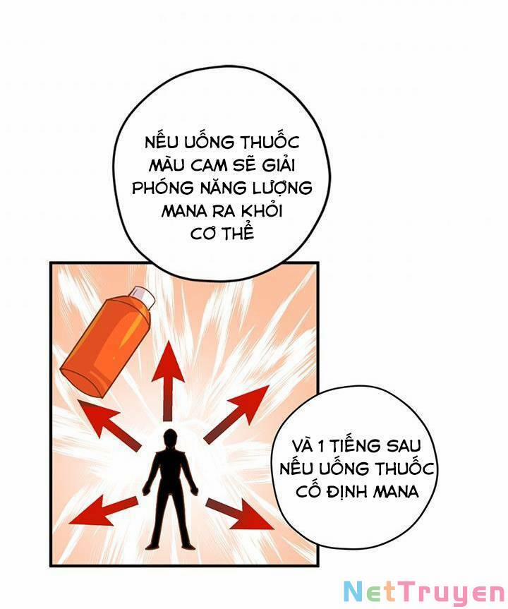 Hãy Dậy Đi Hỡi Chiến Binh 16 trang 29