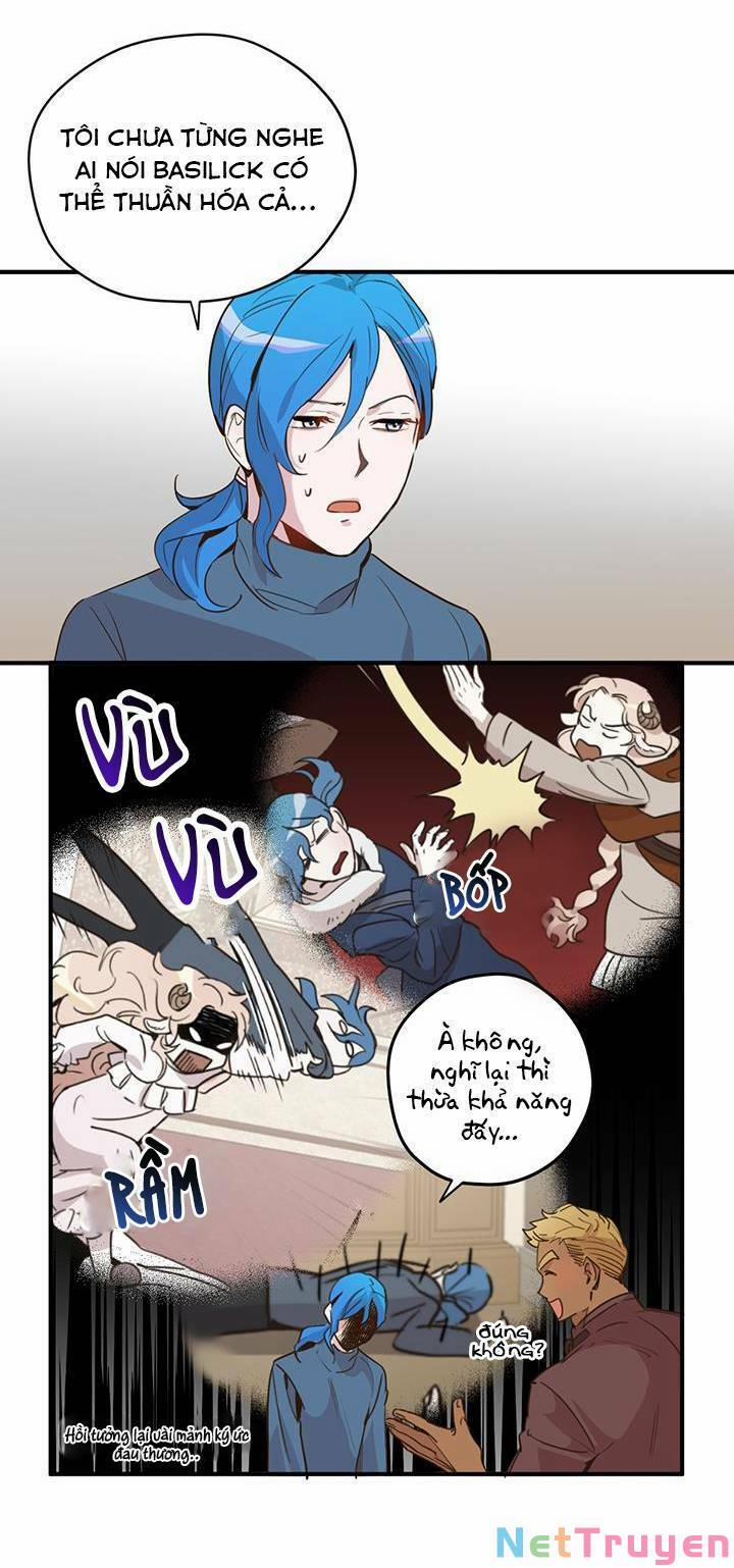 Hãy Dậy Đi Hỡi Chiến Binh 16 trang 3