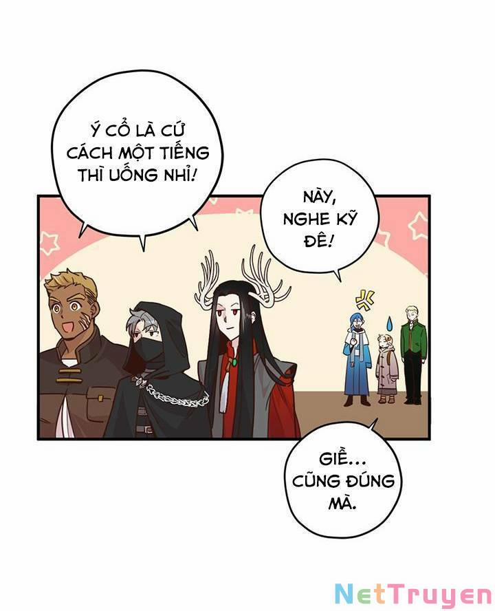 Hãy Dậy Đi Hỡi Chiến Binh 16 trang 31