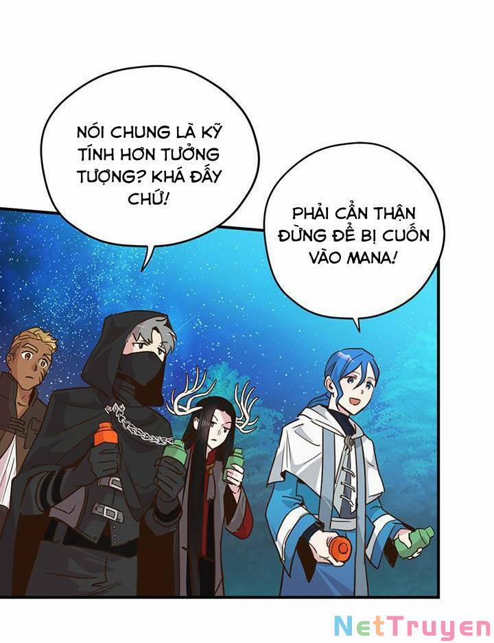 Hãy Dậy Đi Hỡi Chiến Binh 16 trang 32