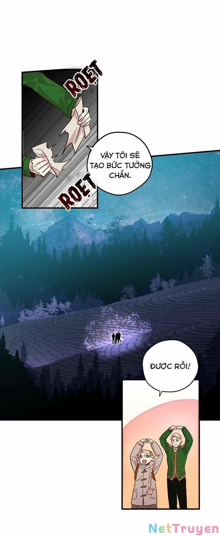 Hãy Dậy Đi Hỡi Chiến Binh 16 trang 34