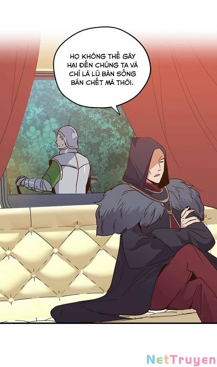 Hãy Dậy Đi Hỡi Chiến Binh 16 trang 38