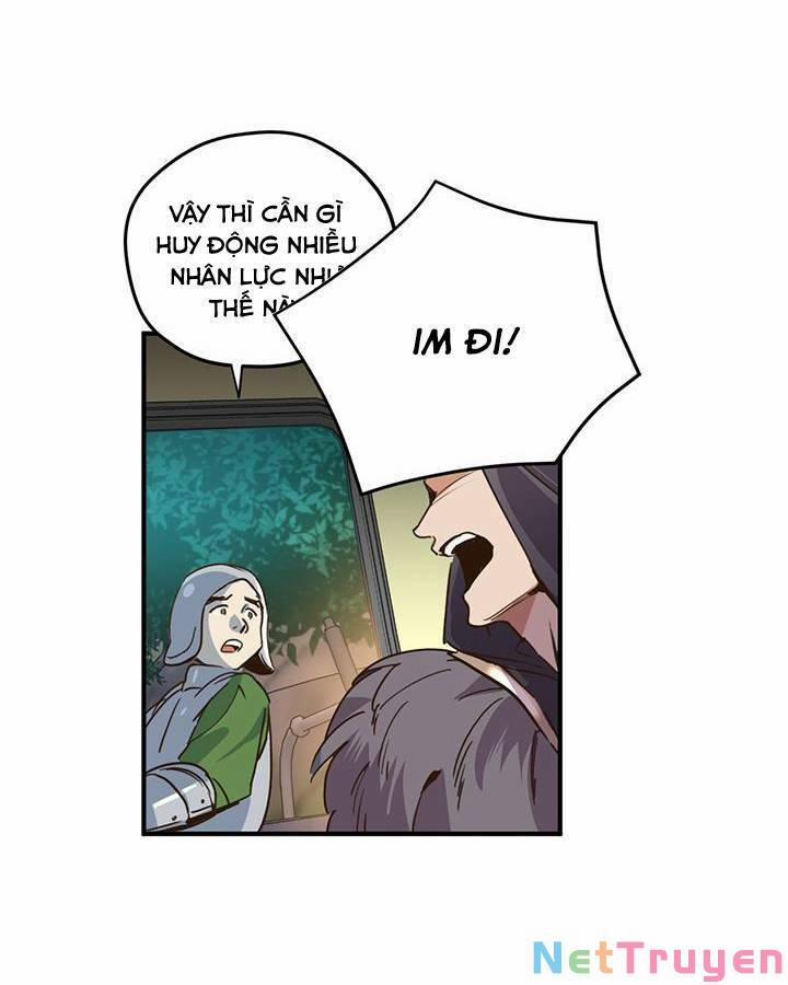 Hãy Dậy Đi Hỡi Chiến Binh 16 trang 39