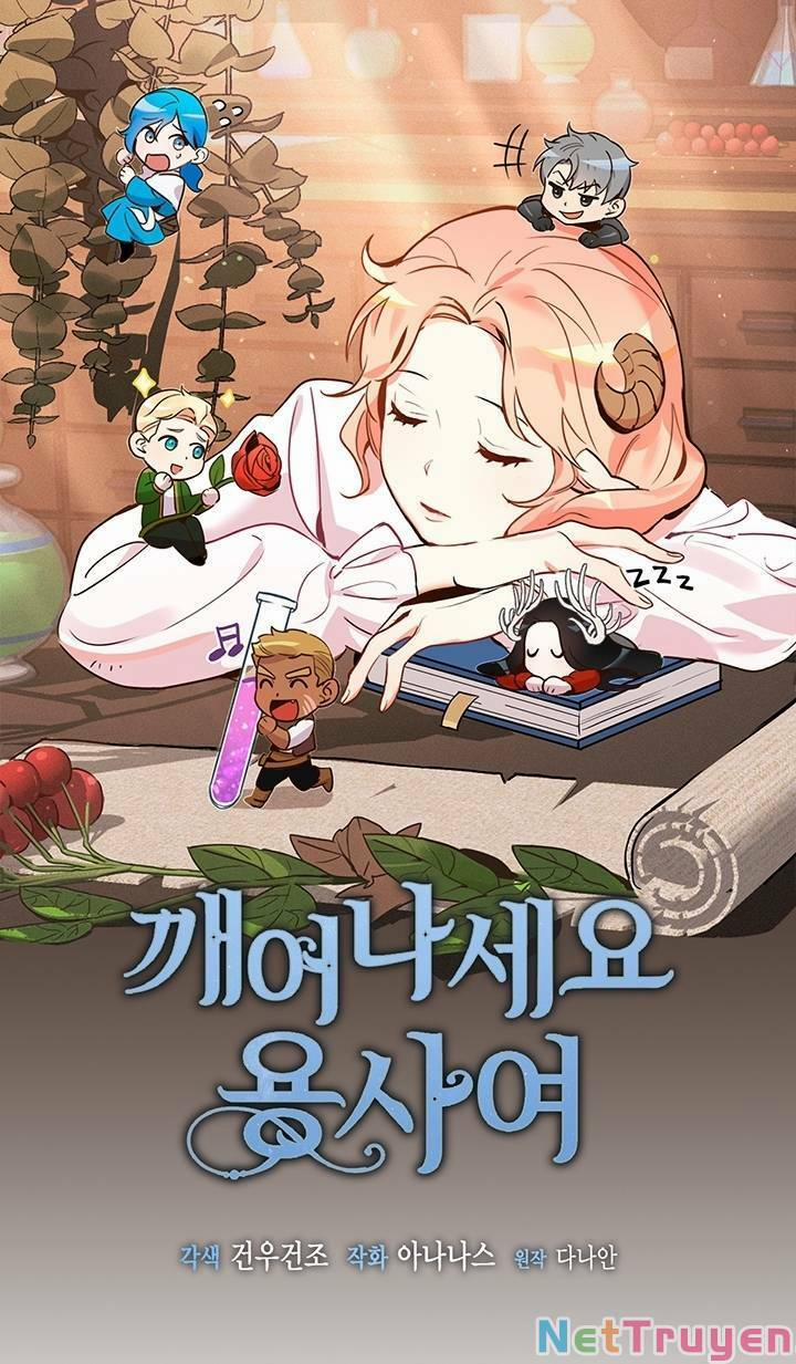 Hãy Dậy Đi Hỡi Chiến Binh 17 trang 13