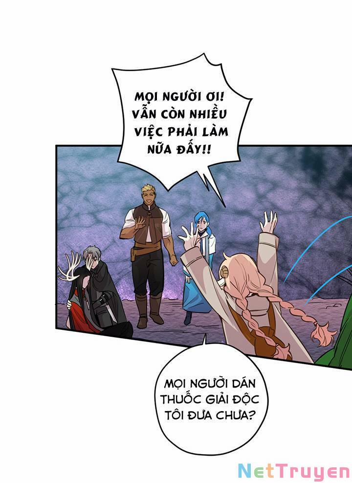 Hãy Dậy Đi Hỡi Chiến Binh 17 trang 18