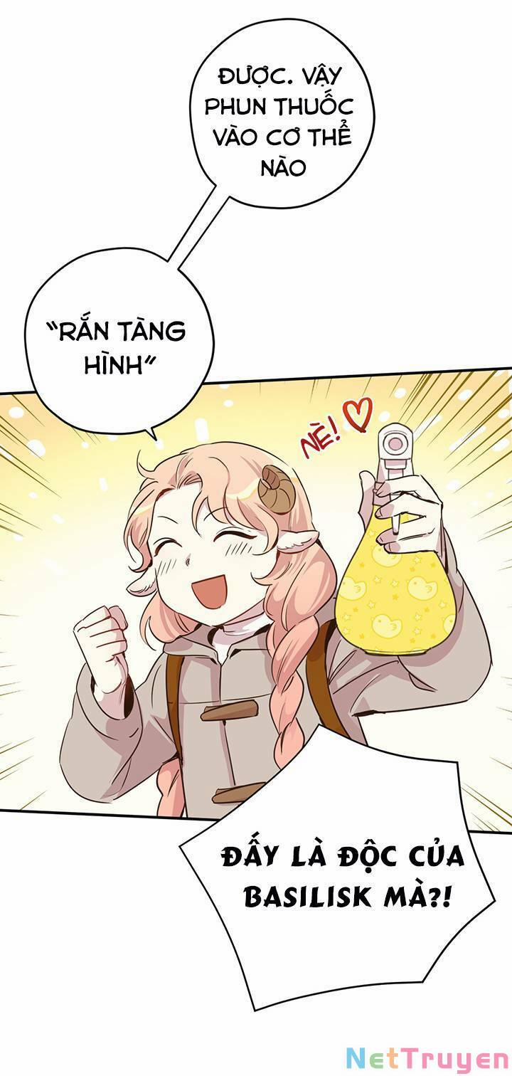 Hãy Dậy Đi Hỡi Chiến Binh 17 trang 20