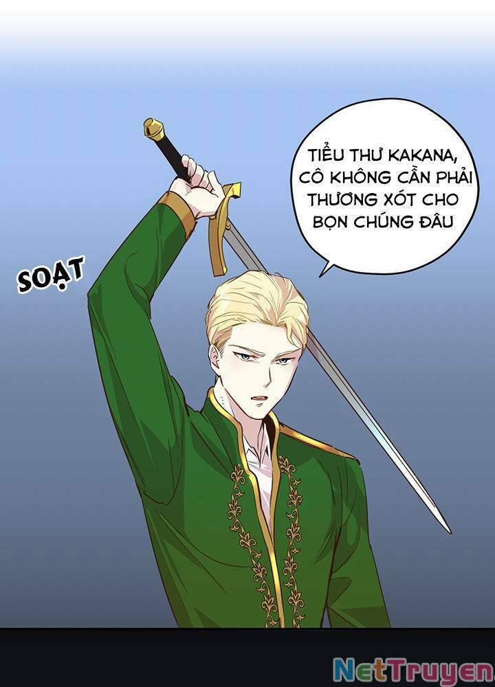 Hãy Dậy Đi Hỡi Chiến Binh 17 trang 35