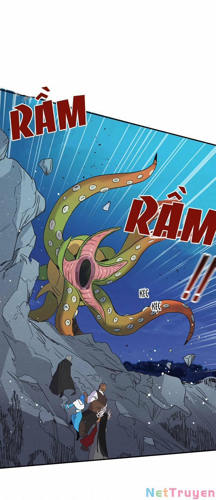 Hãy Dậy Đi Hỡi Chiến Binh 17 trang 46