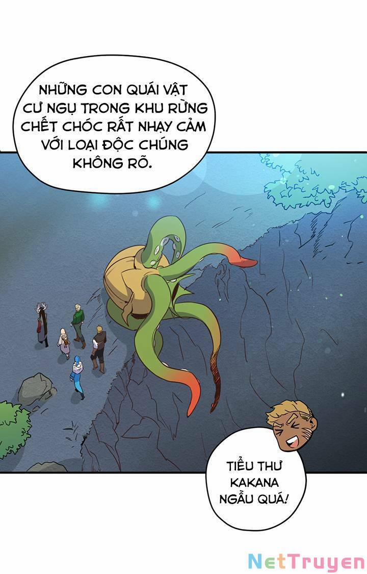 Hãy Dậy Đi Hỡi Chiến Binh 17 trang 52