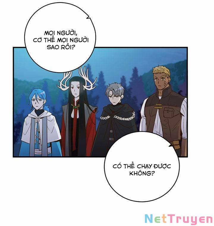 Hãy Dậy Đi Hỡi Chiến Binh 18 trang 10