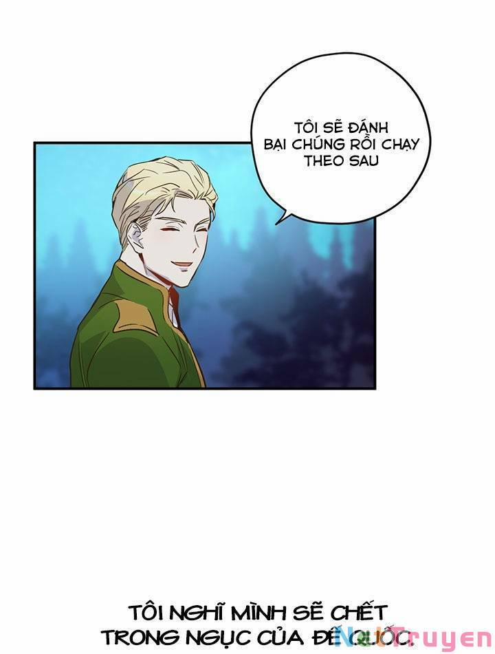 Hãy Dậy Đi Hỡi Chiến Binh 18 trang 12