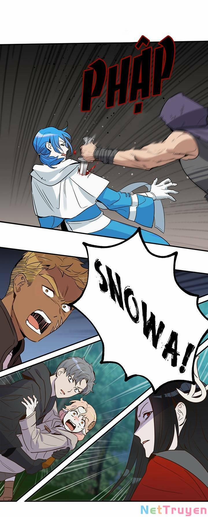 Hãy Dậy Đi Hỡi Chiến Binh 18 trang 51