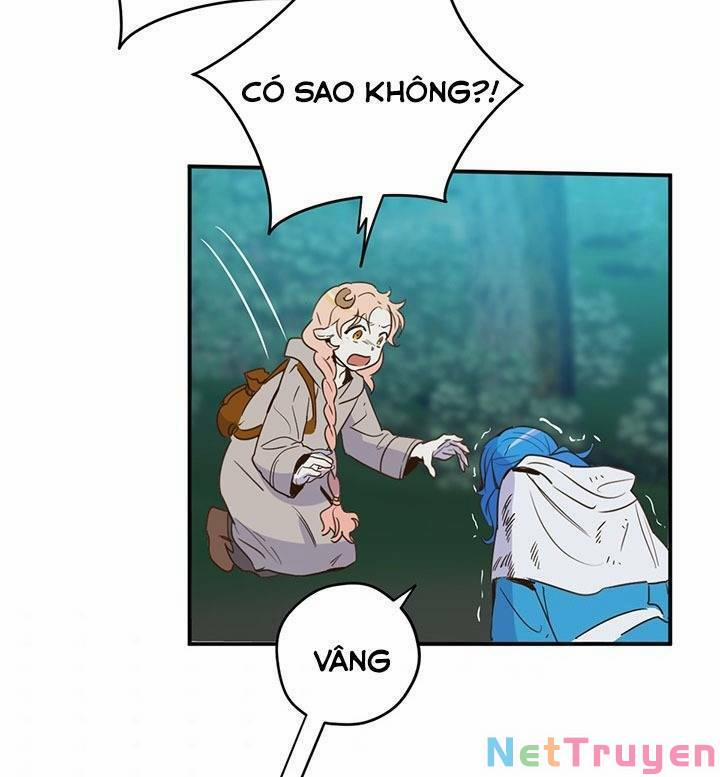 Hãy Dậy Đi Hỡi Chiến Binh 18 trang 54