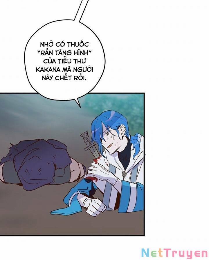 Hãy Dậy Đi Hỡi Chiến Binh 18 trang 55