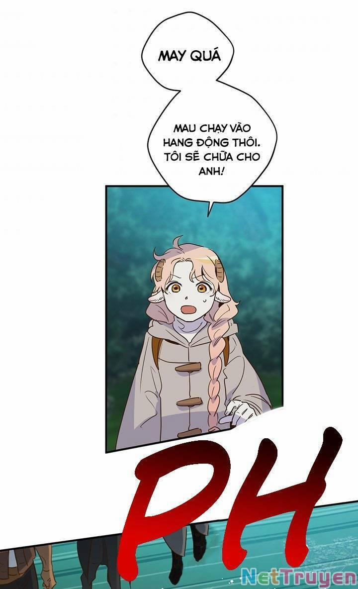 Hãy Dậy Đi Hỡi Chiến Binh 18 trang 56