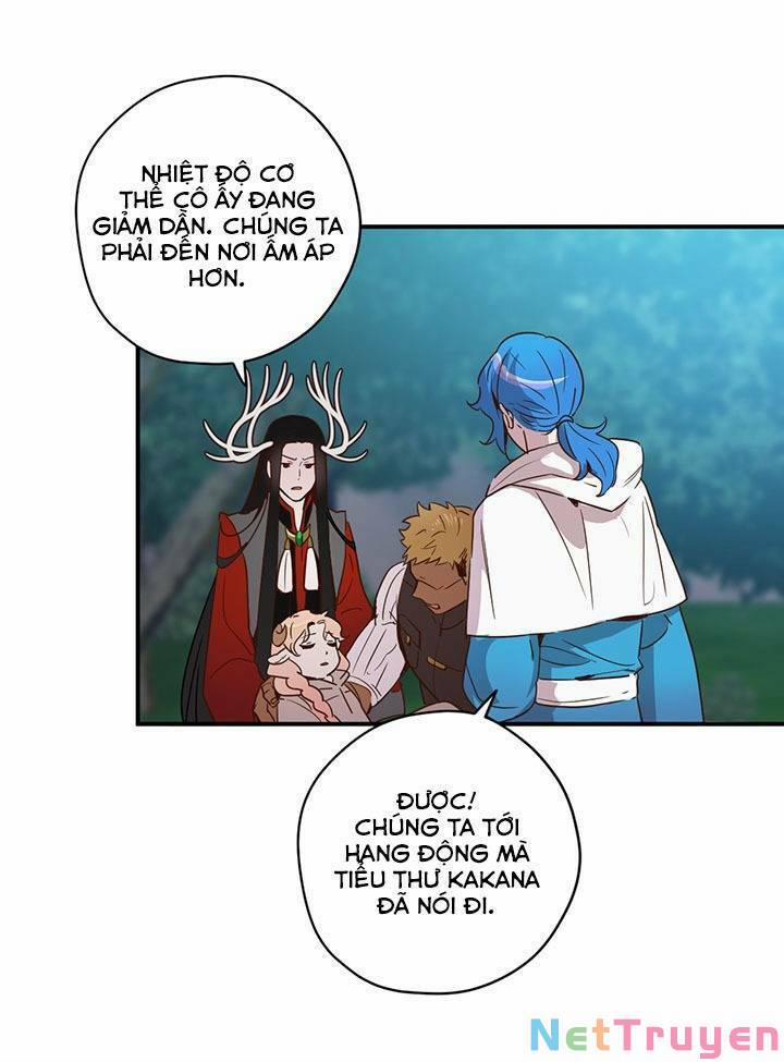 Hãy Dậy Đi Hỡi Chiến Binh 19 trang 17