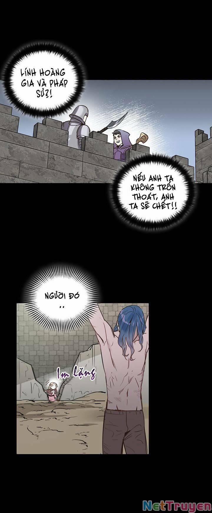 Hãy Dậy Đi Hỡi Chiến Binh 2 trang 21