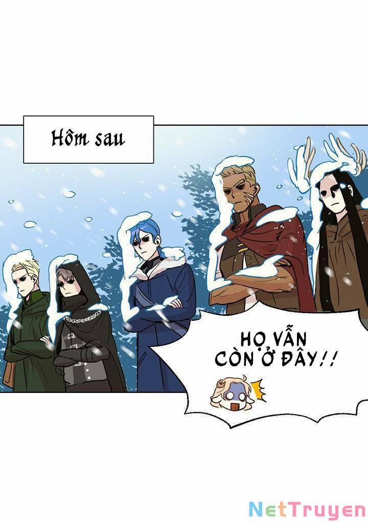 Hãy Dậy Đi Hỡi Chiến Binh 2 trang 27