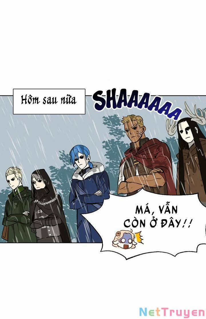 Hãy Dậy Đi Hỡi Chiến Binh 2 trang 28