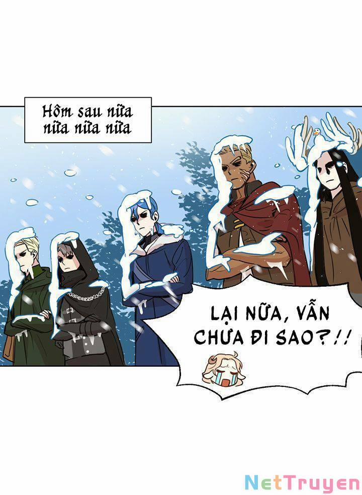 Hãy Dậy Đi Hỡi Chiến Binh 2 trang 29