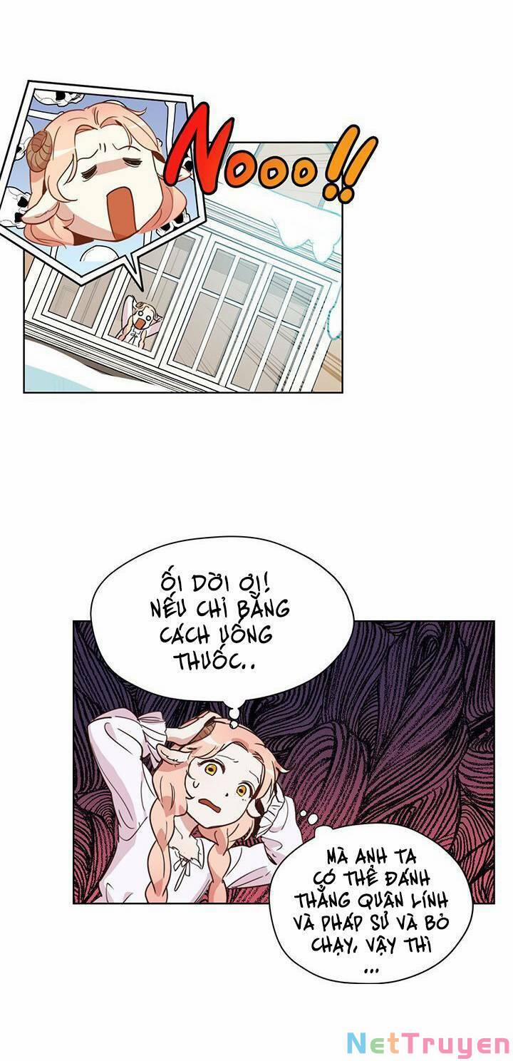 Hãy Dậy Đi Hỡi Chiến Binh 2 trang 30