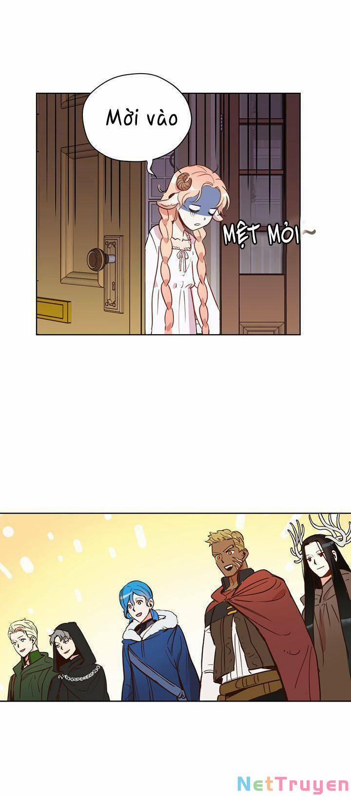 Hãy Dậy Đi Hỡi Chiến Binh 2 trang 34