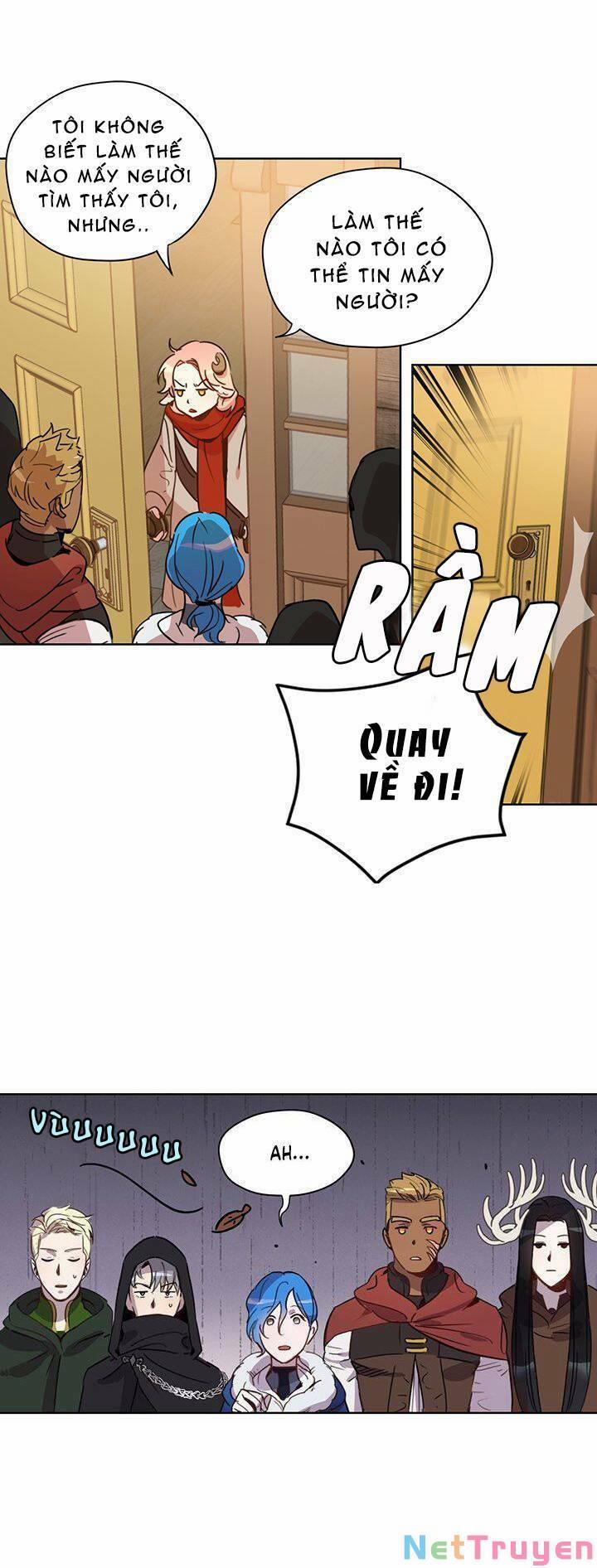 Hãy Dậy Đi Hỡi Chiến Binh 2 trang 4