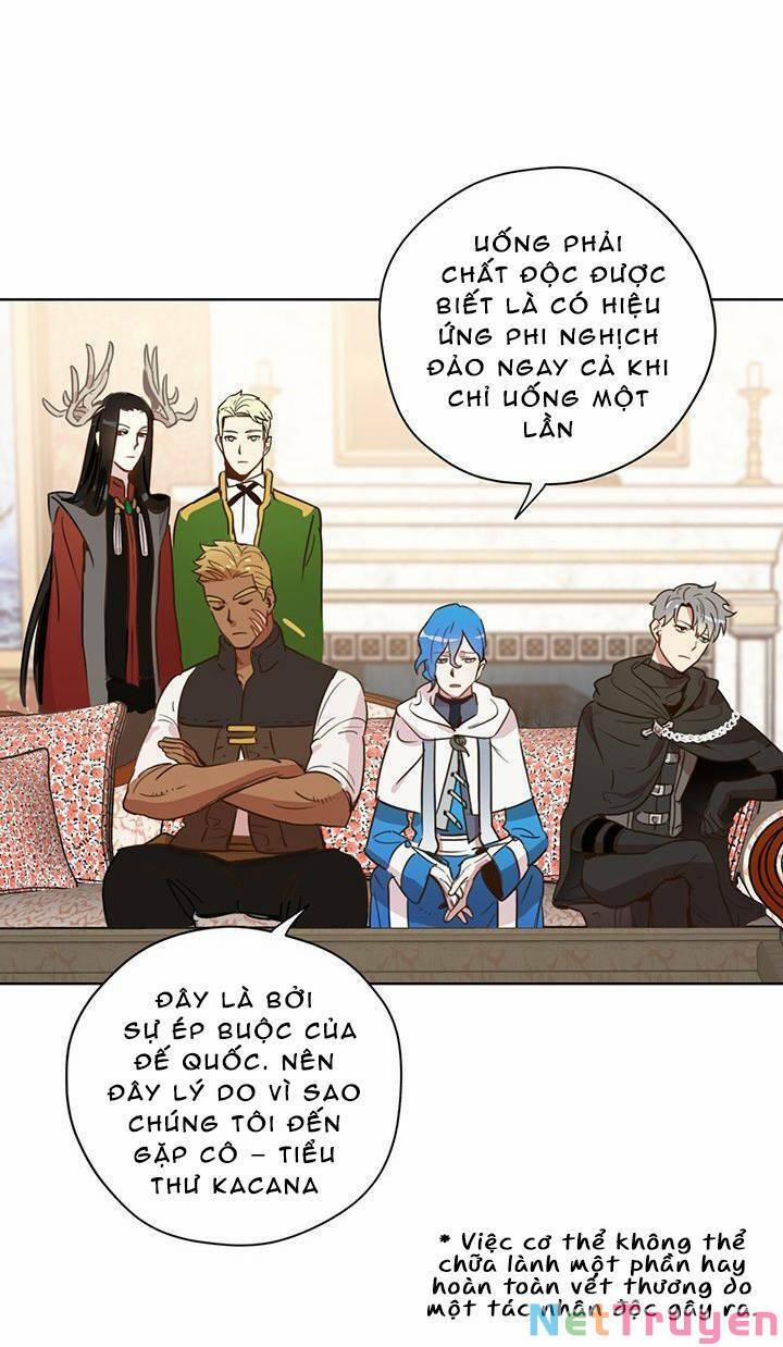 Hãy Dậy Đi Hỡi Chiến Binh 2 trang 44