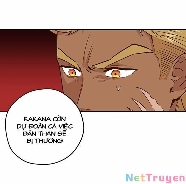 Hãy Dậy Đi Hỡi Chiến Binh 20 trang 13