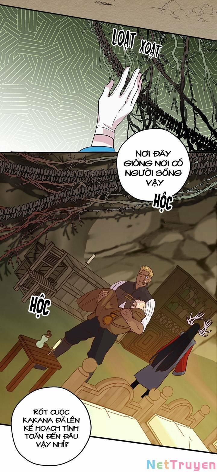 Hãy Dậy Đi Hỡi Chiến Binh 20 trang 19