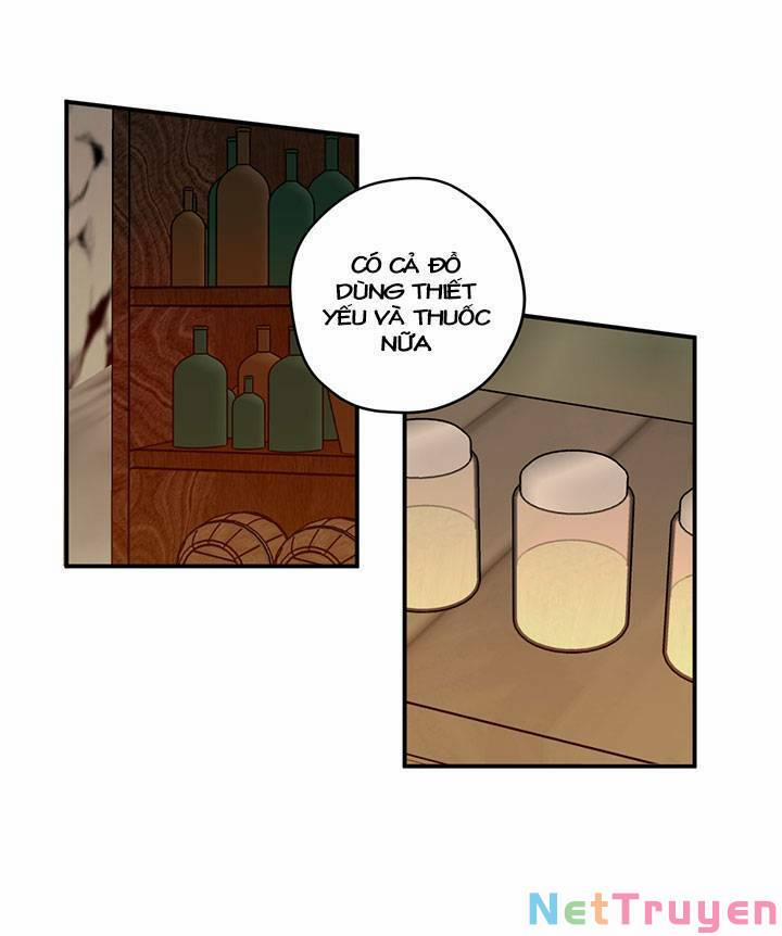 Hãy Dậy Đi Hỡi Chiến Binh 20 trang 20