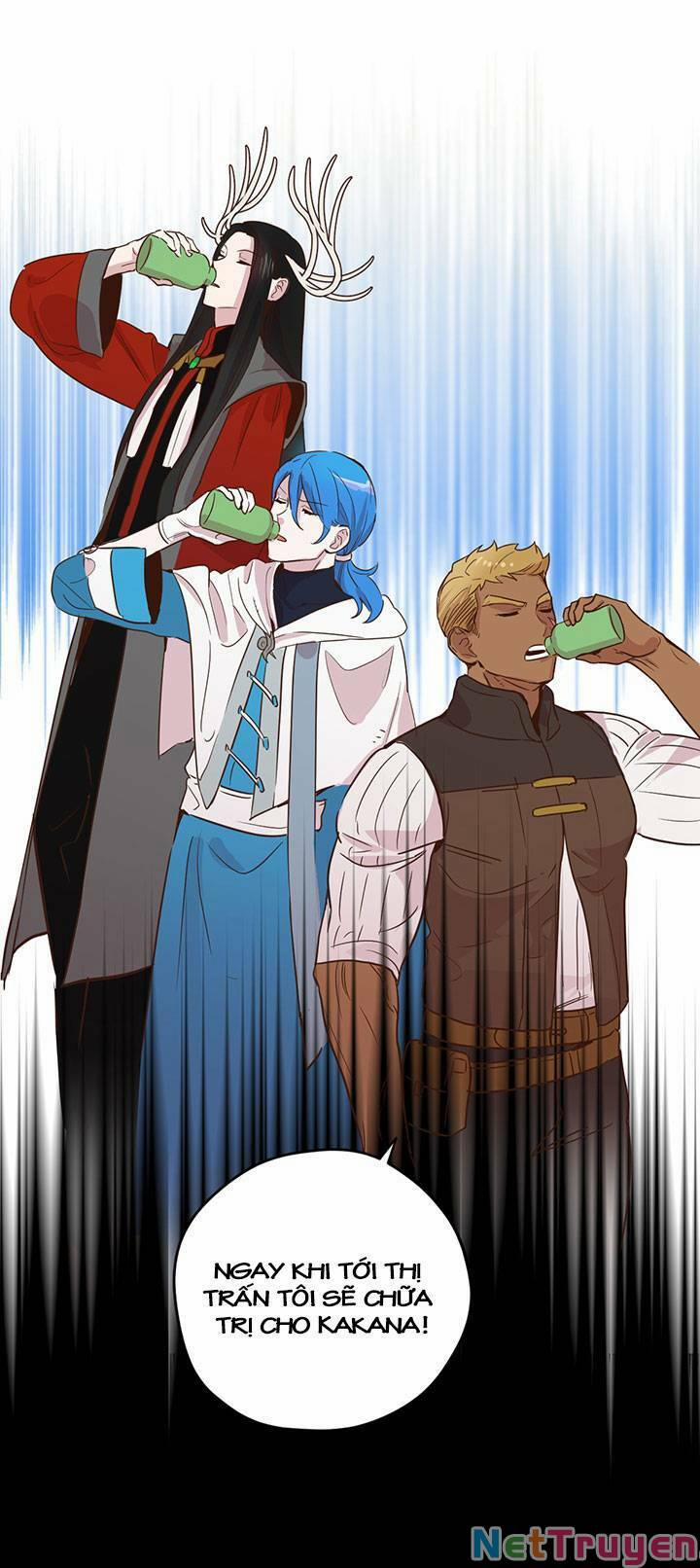 Hãy Dậy Đi Hỡi Chiến Binh 20 trang 26