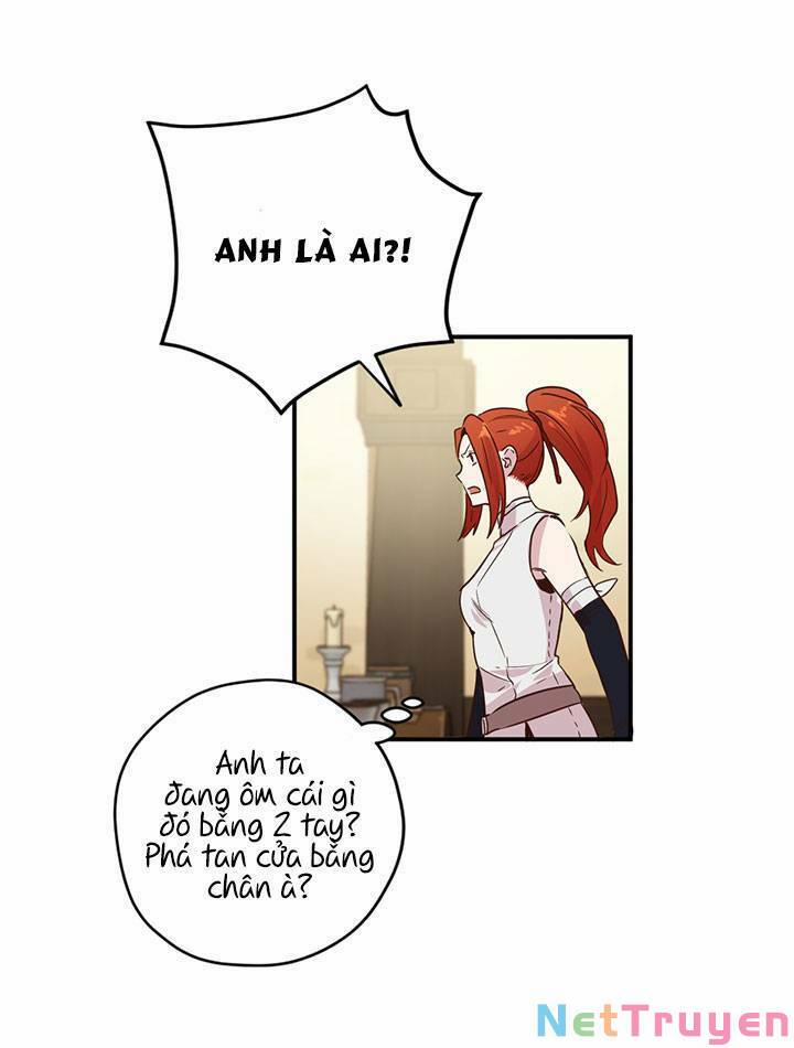 Hãy Dậy Đi Hỡi Chiến Binh 20 trang 34