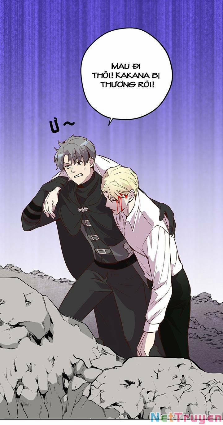 Hãy Dậy Đi Hỡi Chiến Binh 20 trang 4