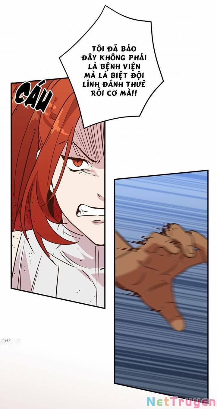 Hãy Dậy Đi Hỡi Chiến Binh 20 trang 42