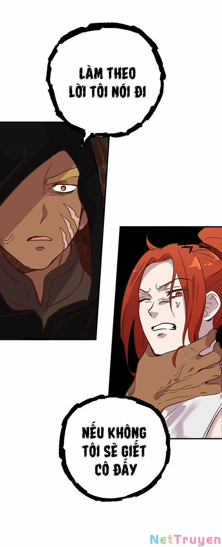 Hãy Dậy Đi Hỡi Chiến Binh 20 trang 44