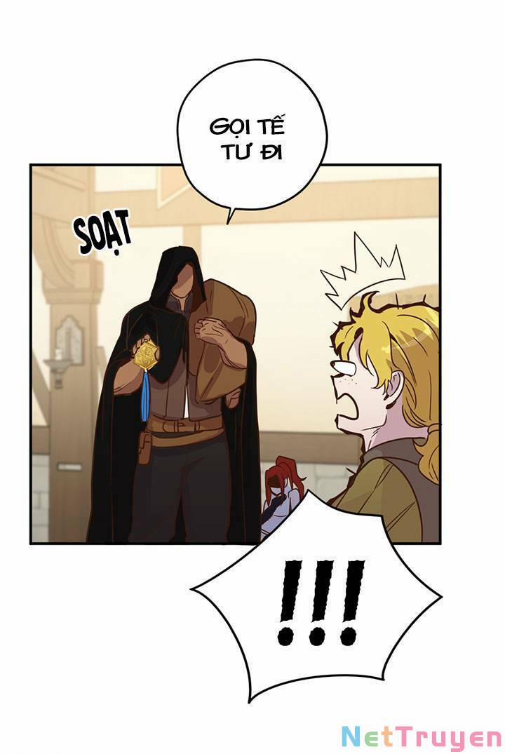 Hãy Dậy Đi Hỡi Chiến Binh 20 trang 47