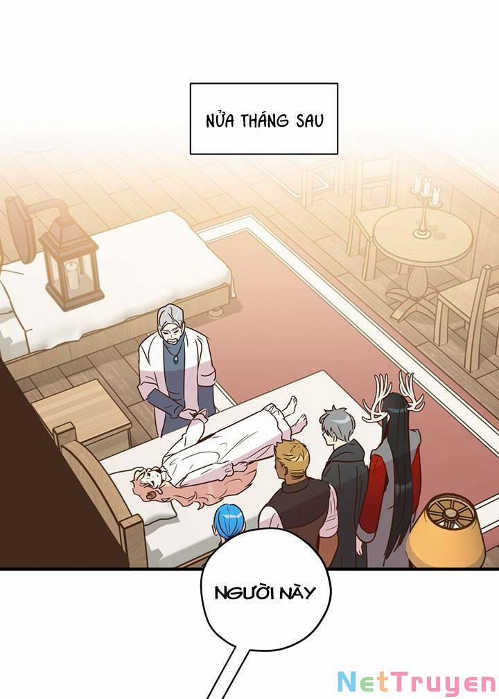 Hãy Dậy Đi Hỡi Chiến Binh 20 trang 52